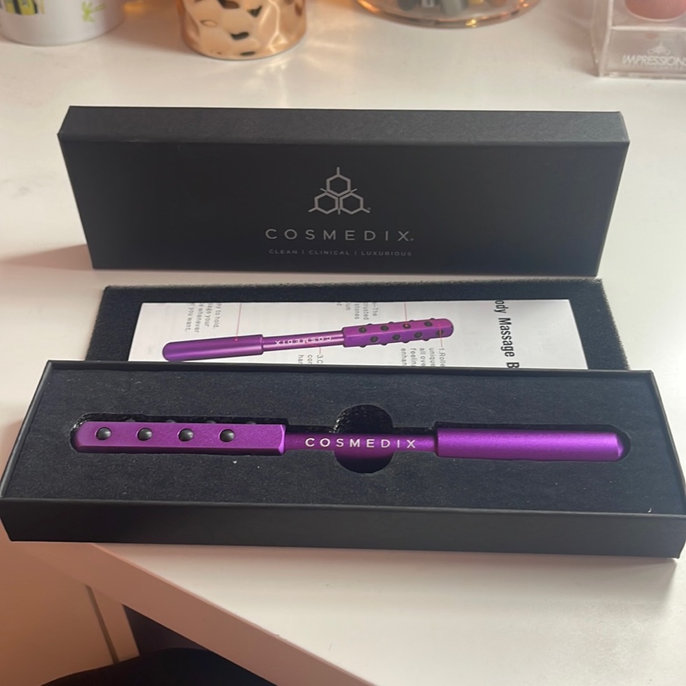 Cosmedix Face and Body Massage Roller